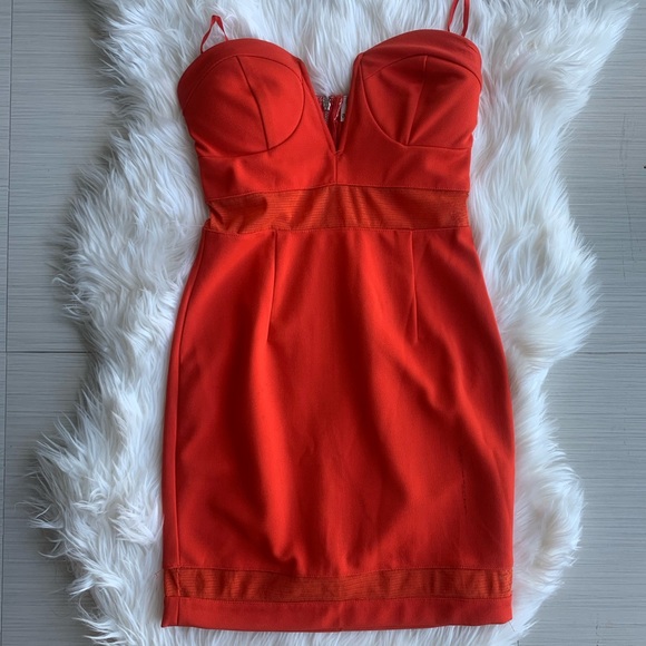 STRAPLESS DRESS - Picture 2 of 6